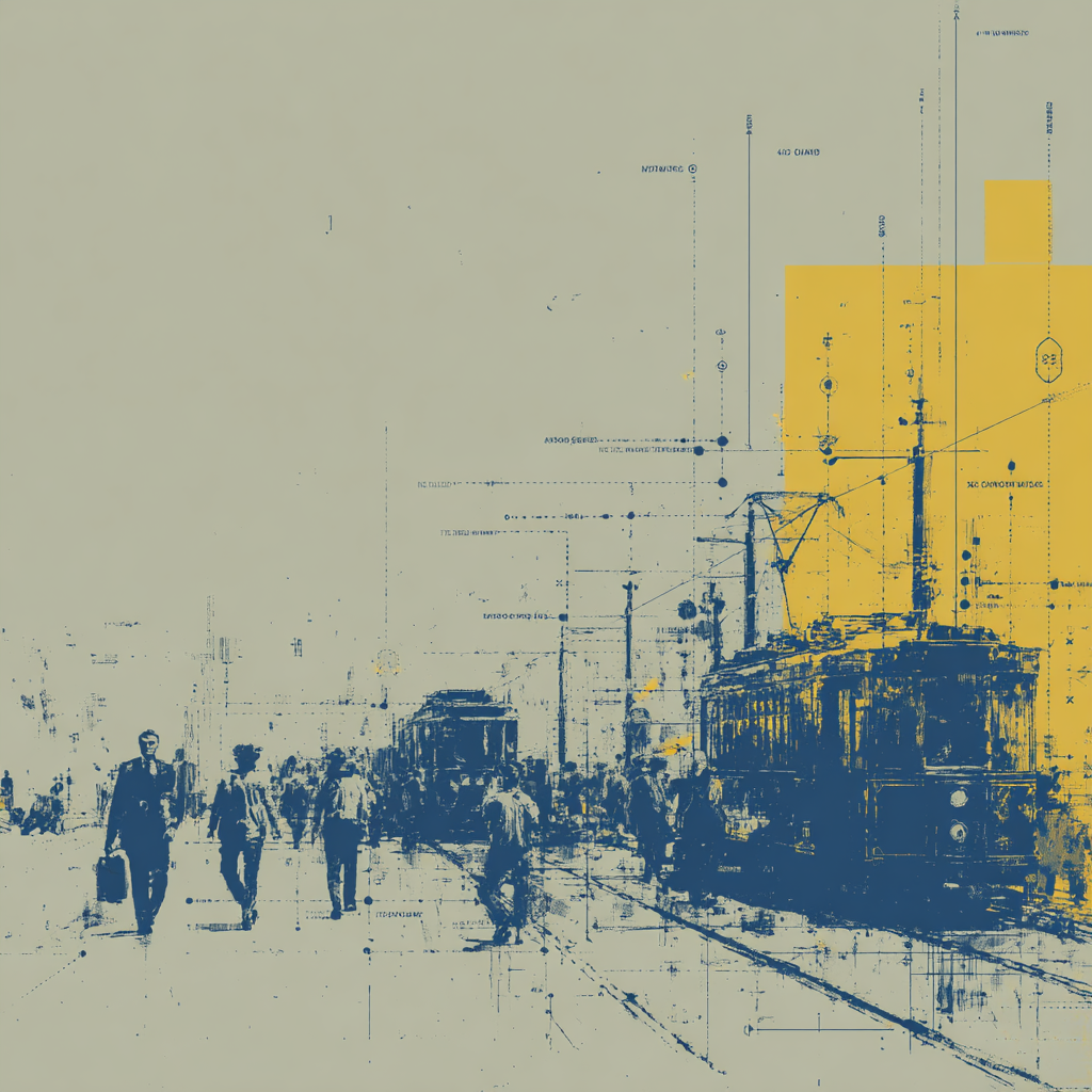 Monitoring the conditions of rail infrastructure based on data collected by conventional rail vehicles